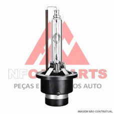 LÂMPADA XÉNON - D4S - 35W - 6000K